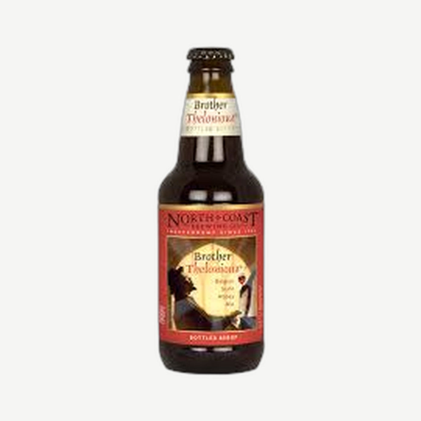 NC Brother Thelonious 4pk North Coast Belgium
