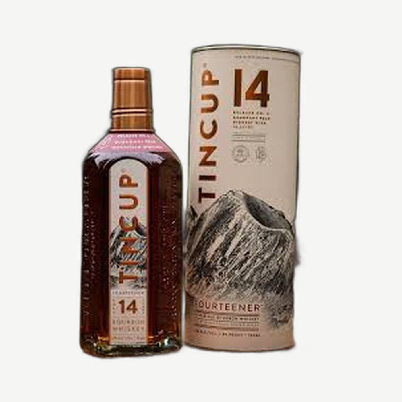 Tincup 14yr Bourbon 750ml 750ml