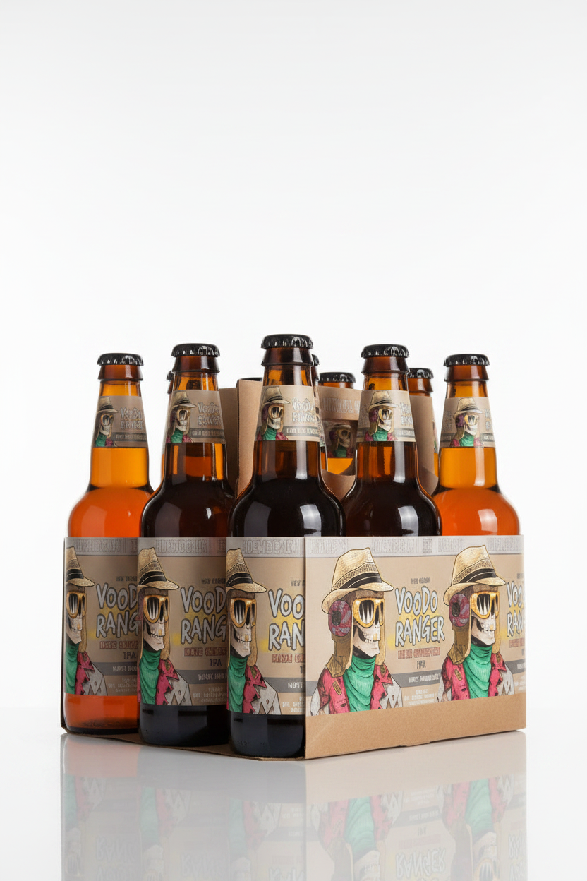 New Belgium VD IPA Hoppy Pk 12pk Cans