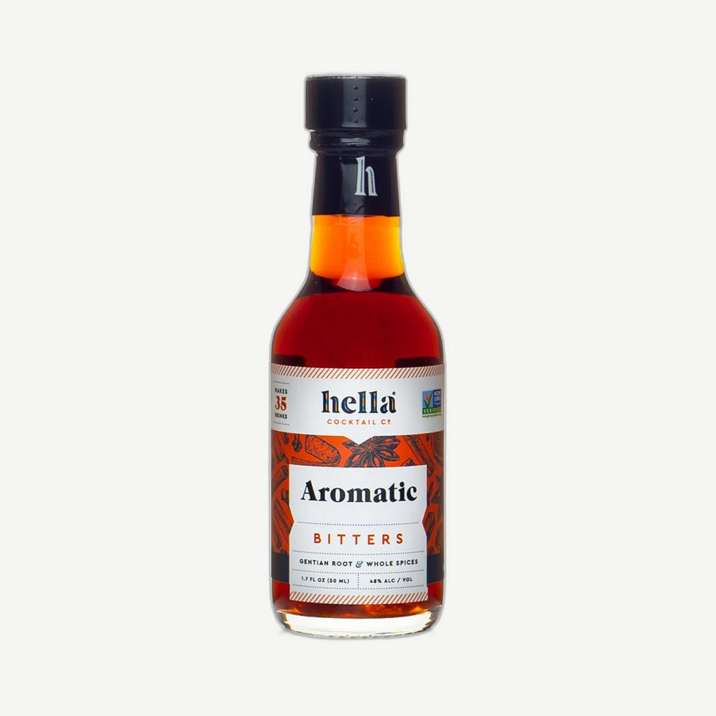 Hella Aromatic Bitters 5oz