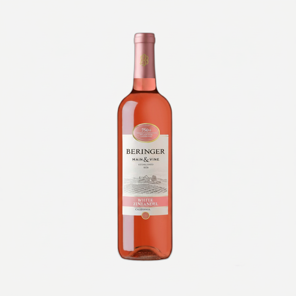 Beringer White Zinfandel 1.5L 1.5L