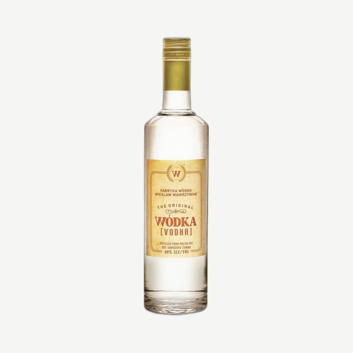 Wodka Vodka 1L 1L Polish Vodka