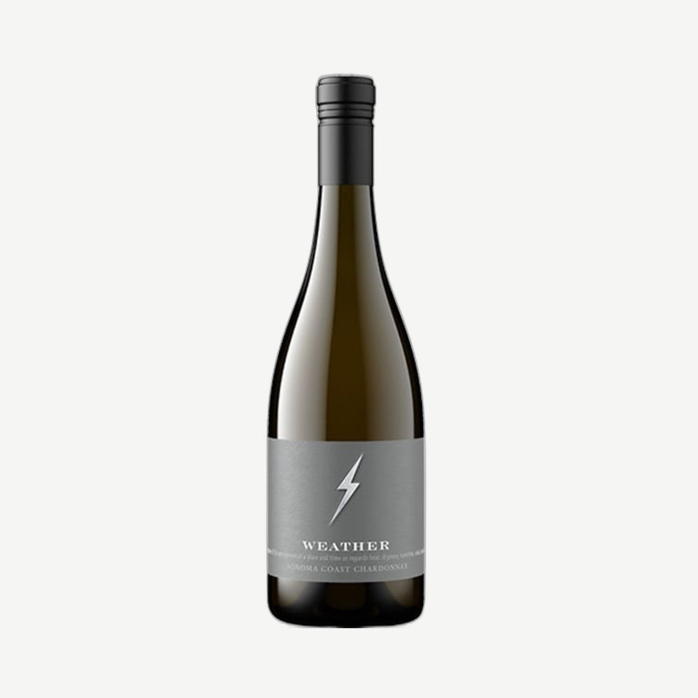 Weather Chardonnay 2020 750ml Sonoma Coast