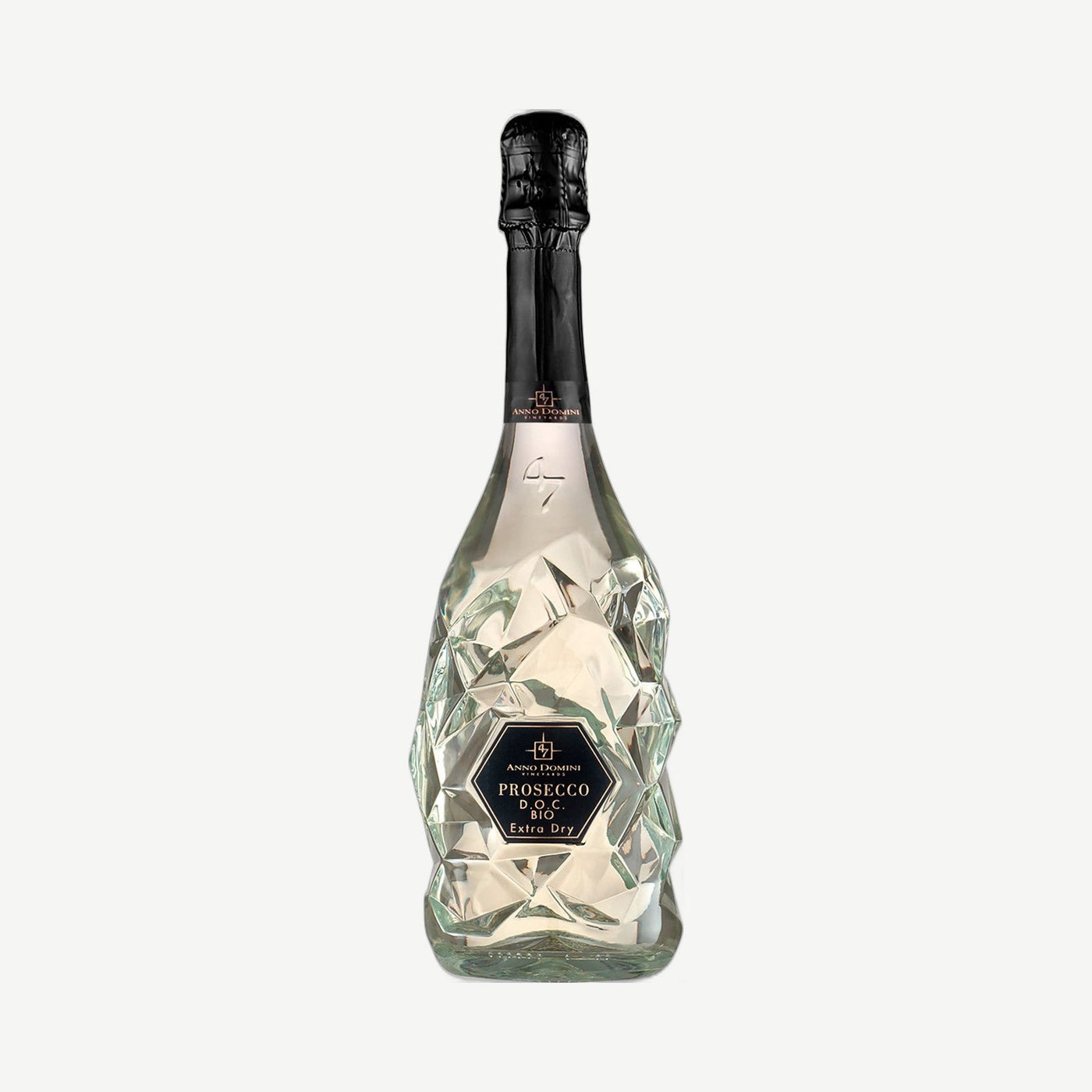 Anno Domini 47 Prosecco Ex Dry Italian Prosecco Extra Dry
