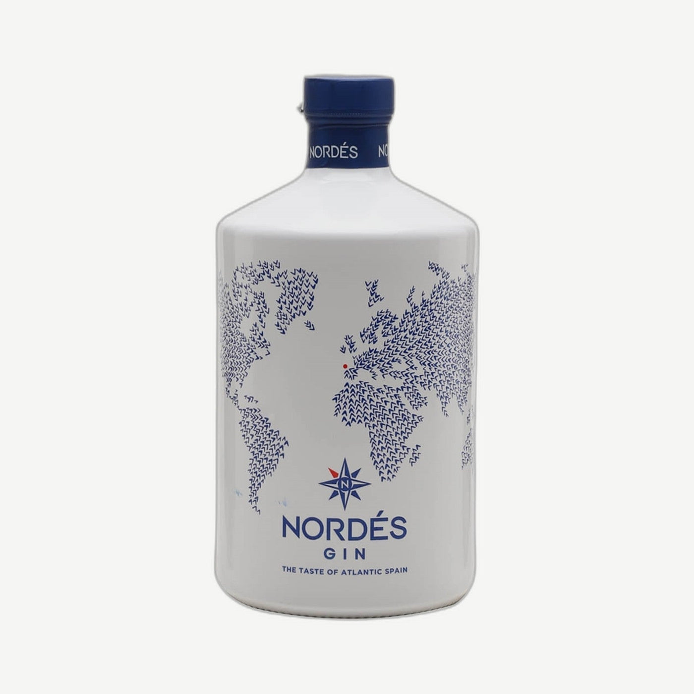 Nordes Gin 750ml 750ml Atlantic Galican Spain Gin