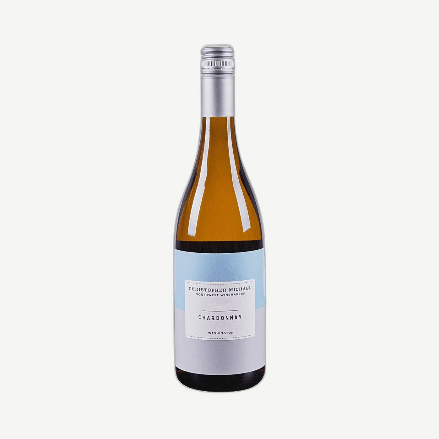 CM Chardonnay 2020 750ml Christopher Michael Oregon Wine