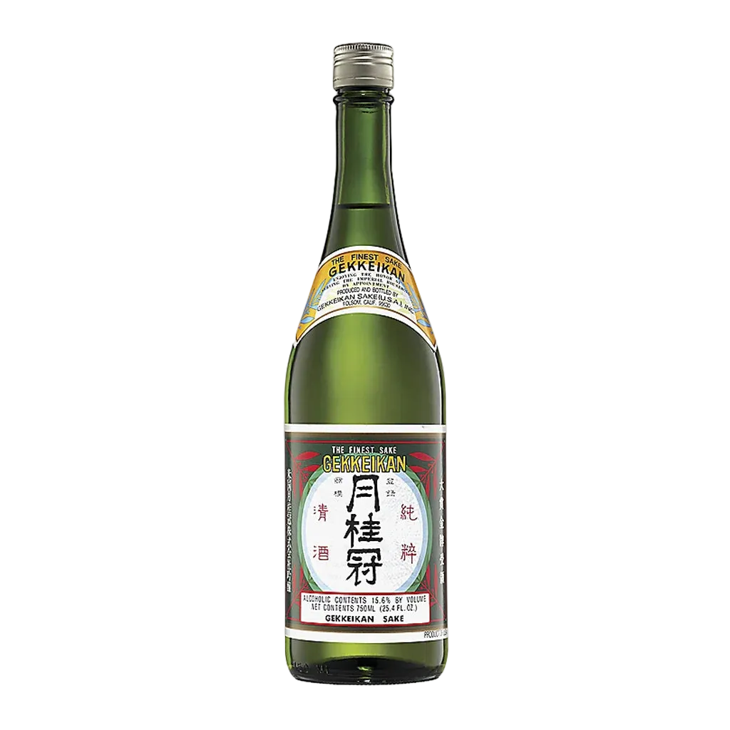 Gekkeikan Sake 750ml