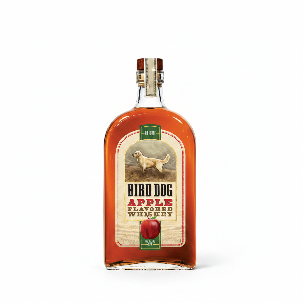 Bird Dog Apple Whiskey 750ml 750ml