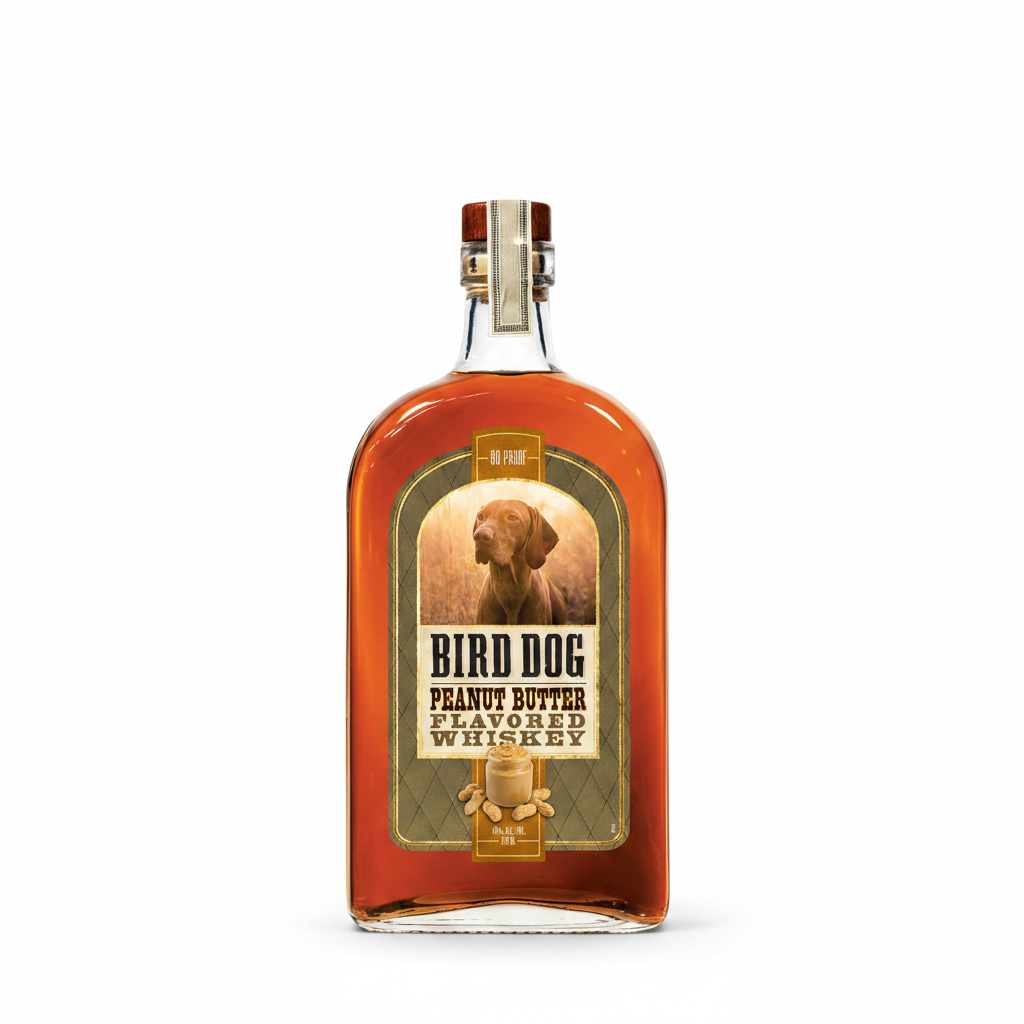 Bird Dog P.B. Whiskey 750ml 750ml Peanut Butter