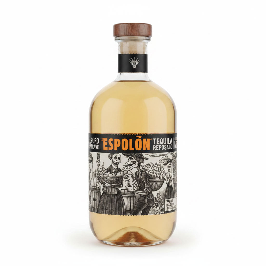 Espolon Tequila Reposado 750ml