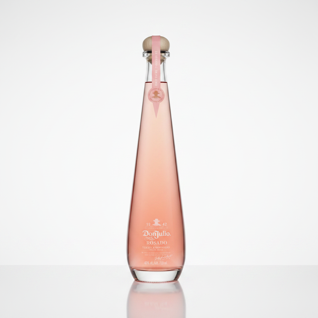 Don Julio 1942 Rosado 80p 750ml