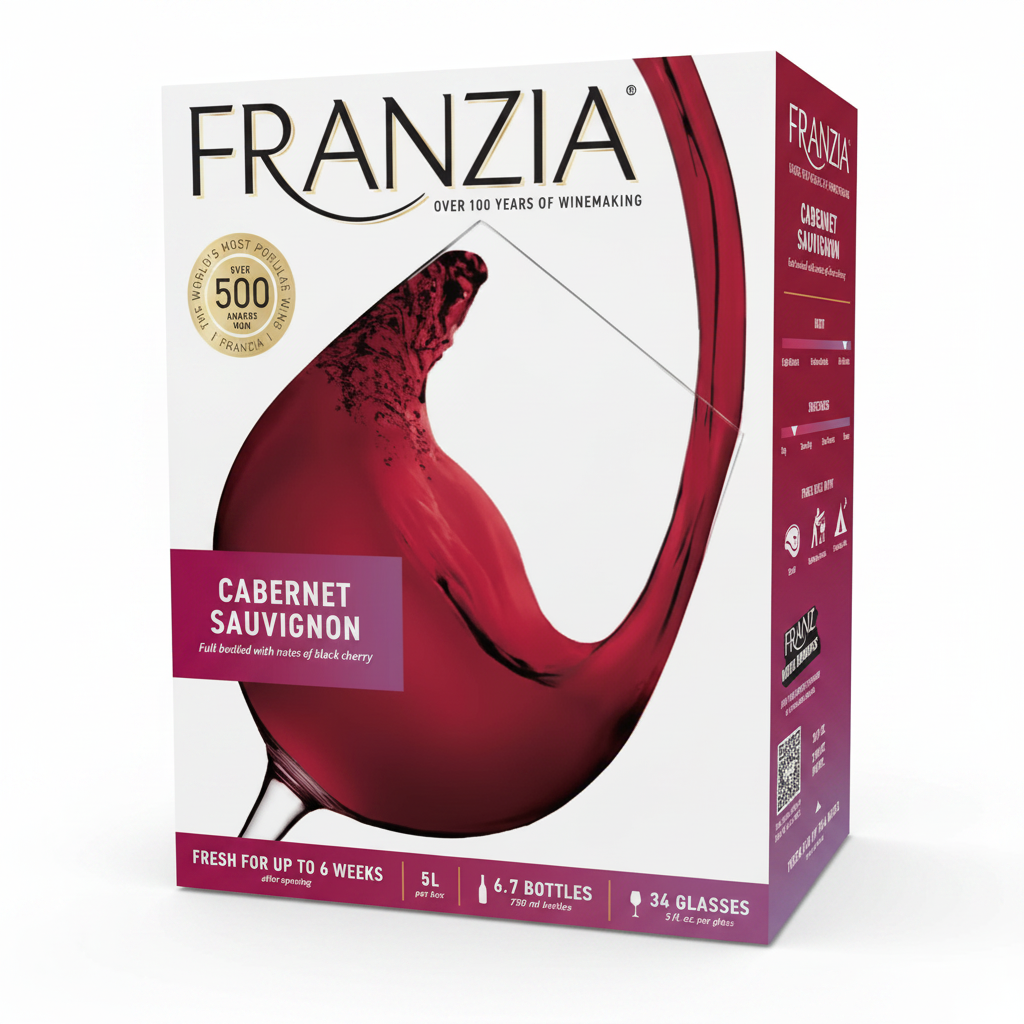 Franzia Cabernet Sauvignon 5L
