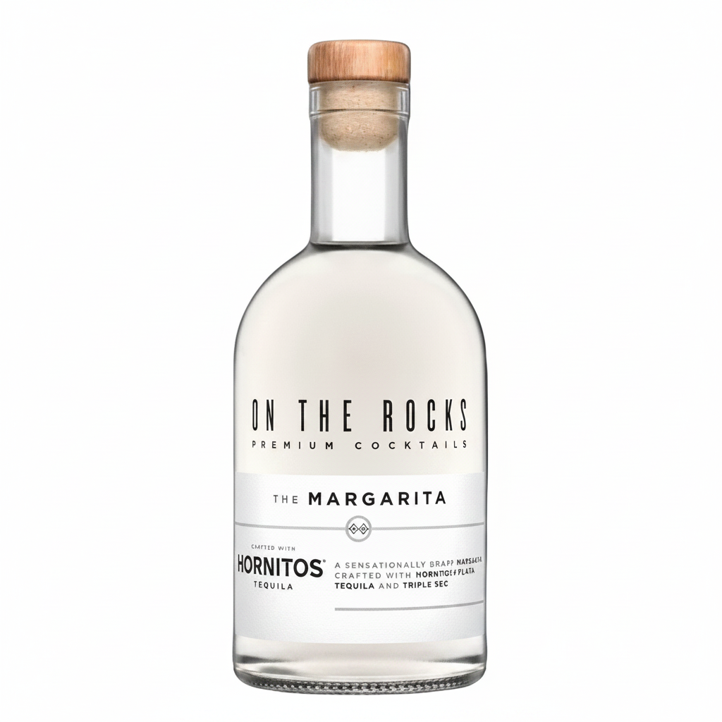 OTR Margarita 375ml 375ml On the Rocks