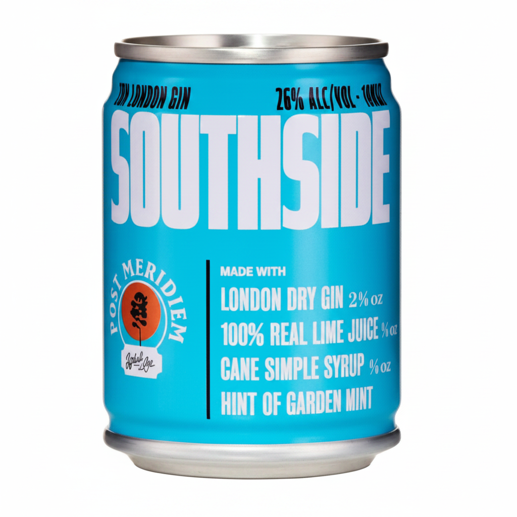 Post Meridiem Southside 100ml 100ml Southside