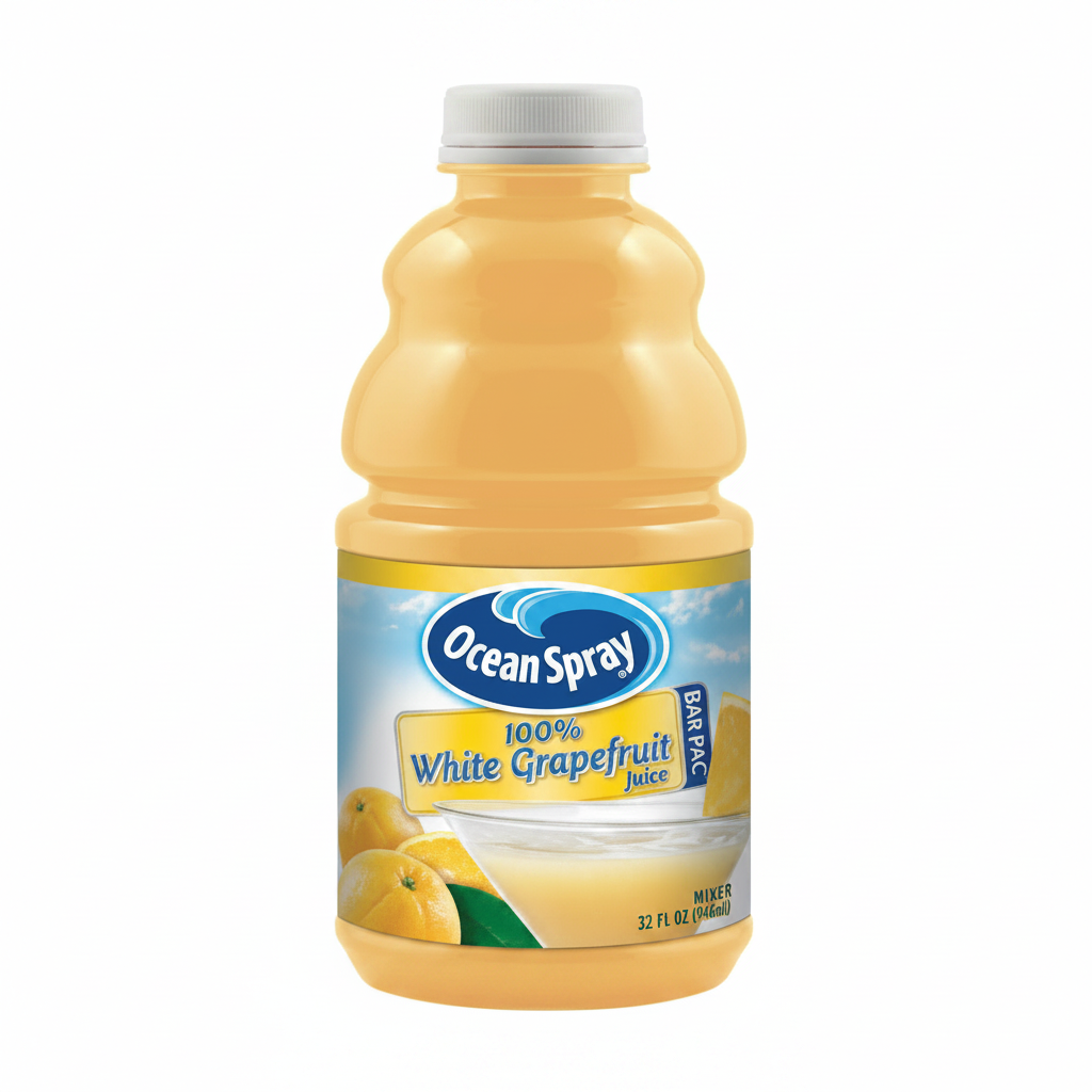 Ocean Spray Grapefruit 60oz