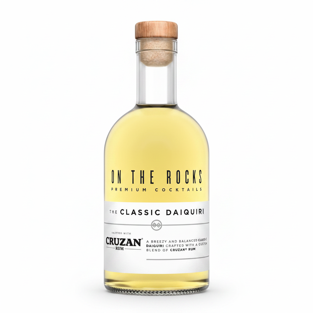 OTR Classic Daiquiri 375ml 375ml On the Rocks