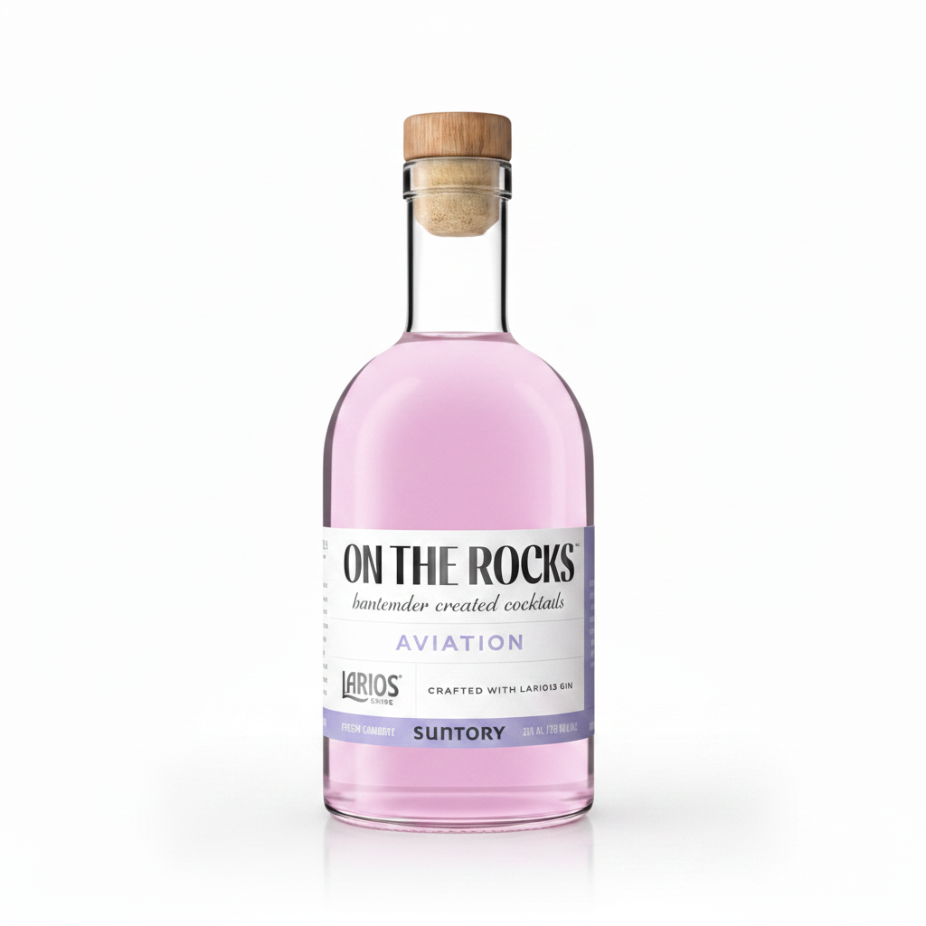 OTR Aviation 375ml 375ml On the Rocks