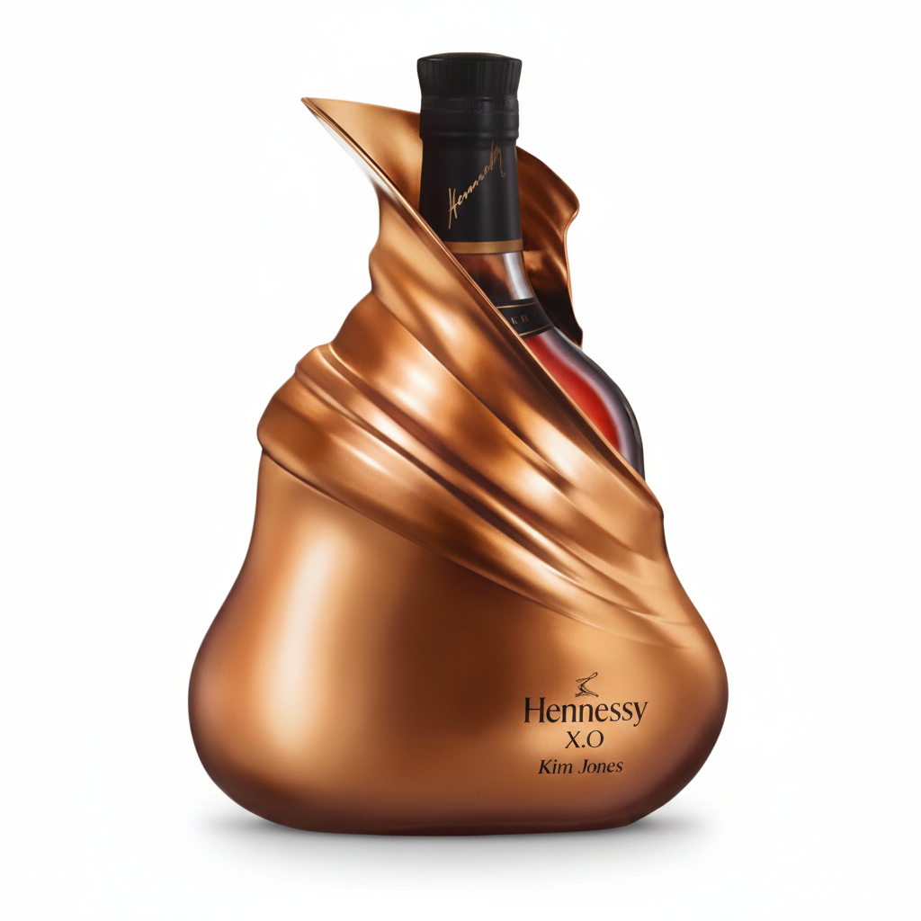 Hennessy XO Kim Jones LE 750ml Kim Jones Limited Edition