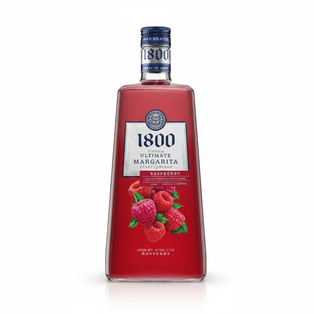 1800 Ultimate Marg Raspberry Ultimate Margarita Raspberry 1.75L