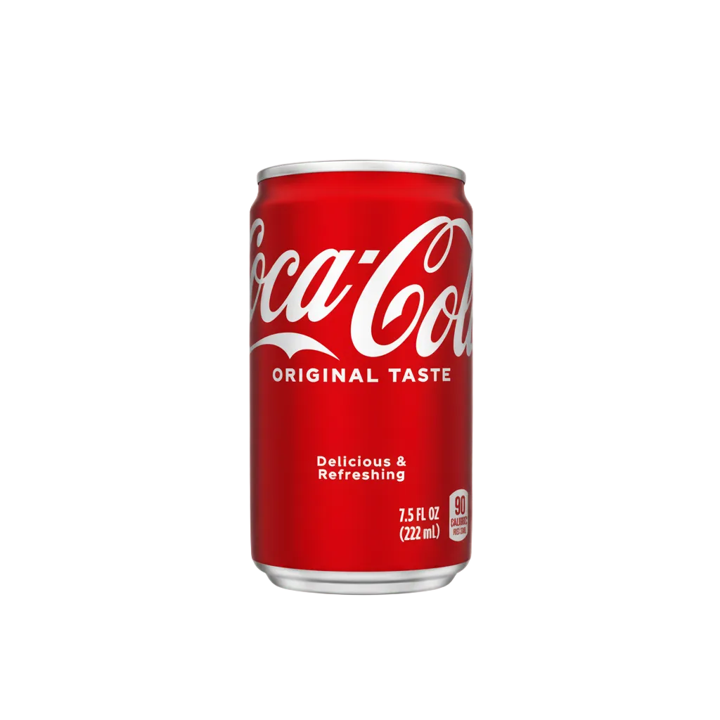 Coca Cola 7.5oz 6pk Cans