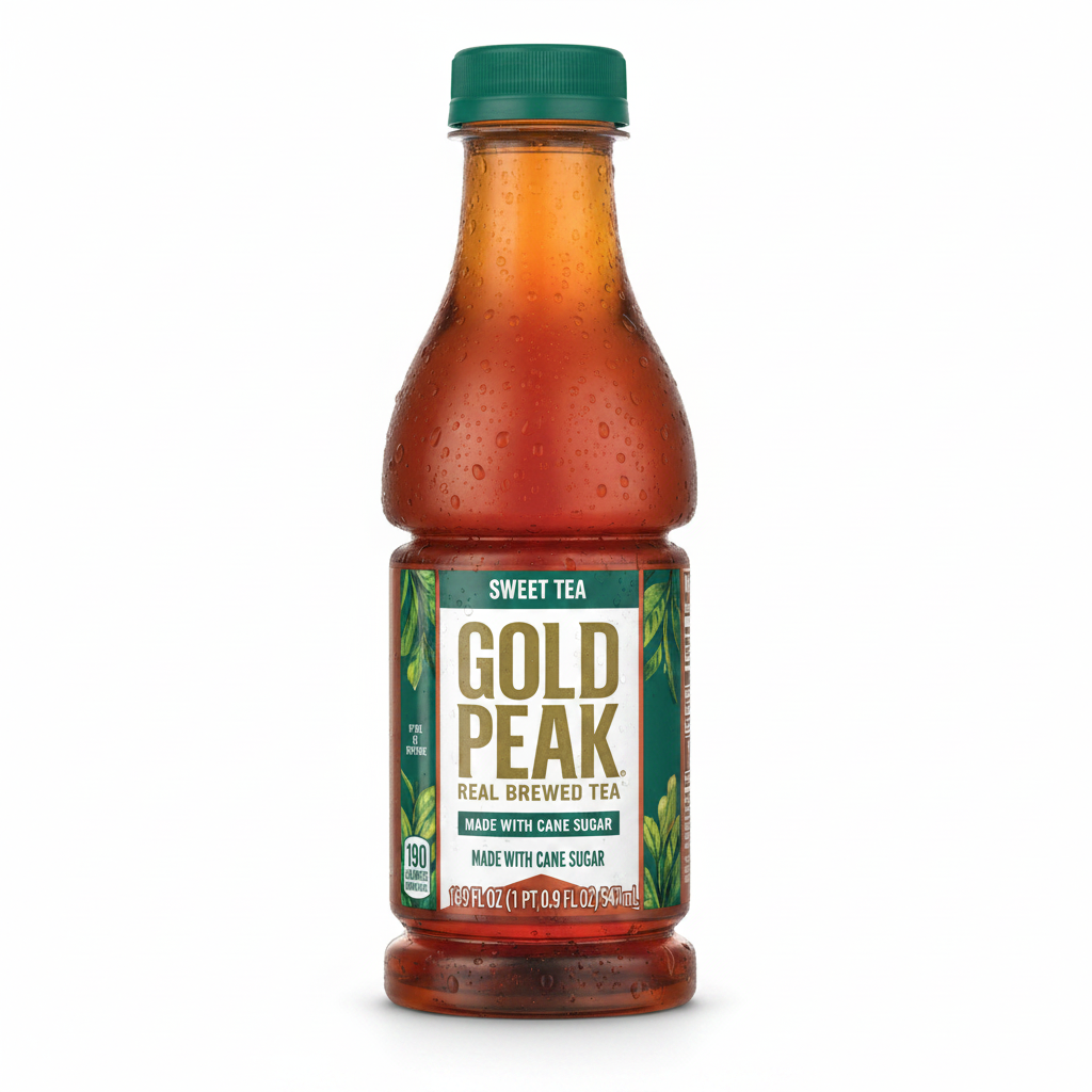 Gold Peak Sweet Tea 18.5oz