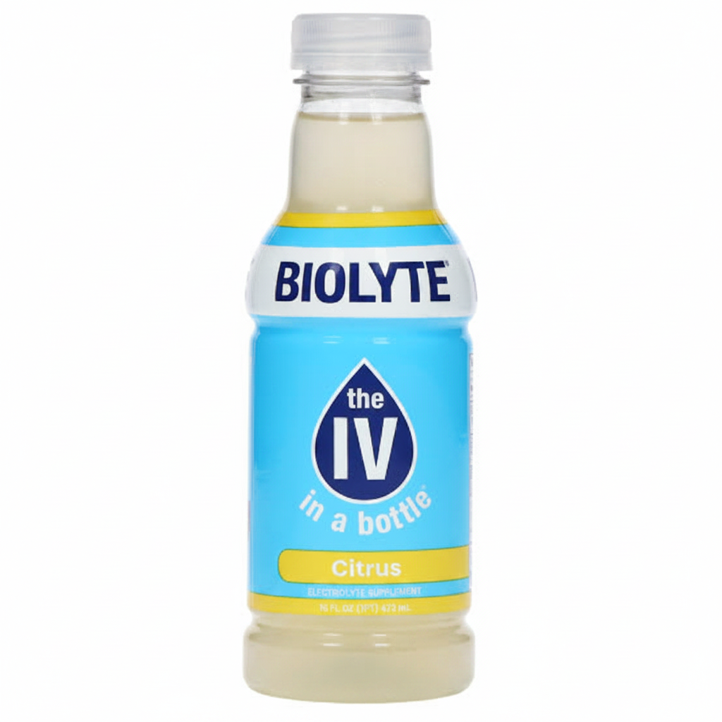 Biolyte Citrus 16oz