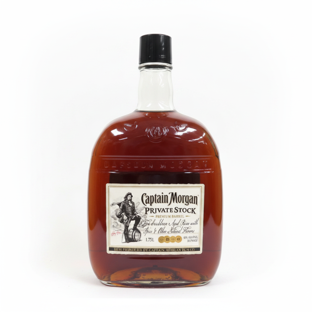 Captain Morgan Private Stock 750ml