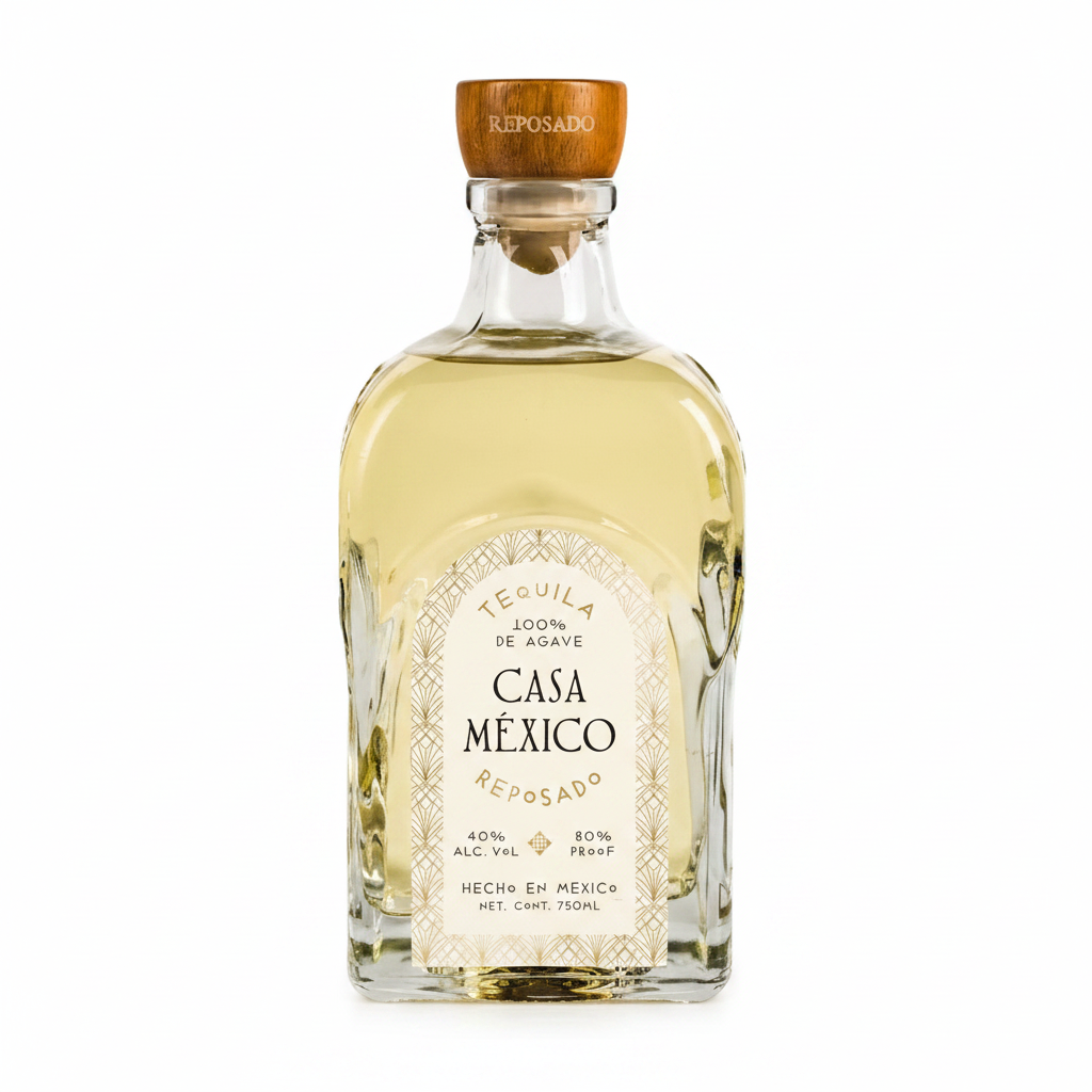 Casa Mexico Reposado Tequila 750ml