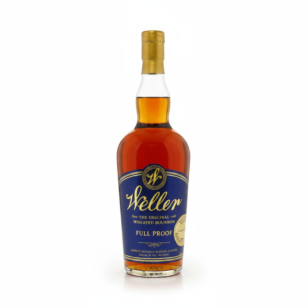 Weller Full Proof Bourbon
