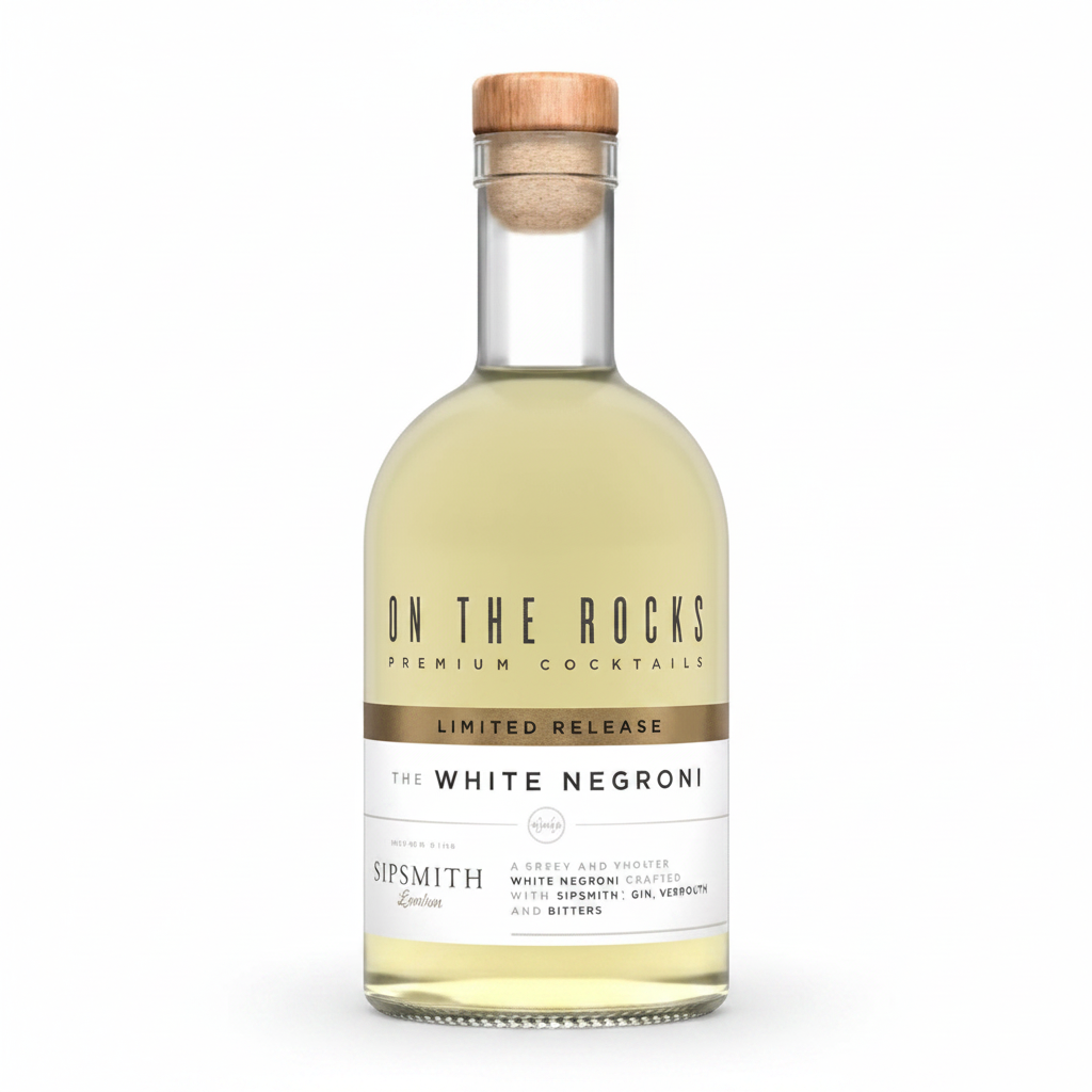 OTR White Negroni 375ml