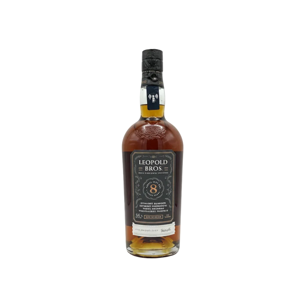Leopold Bros Three Chamb Rye Three Chambers Rye Whiskey 9yrs