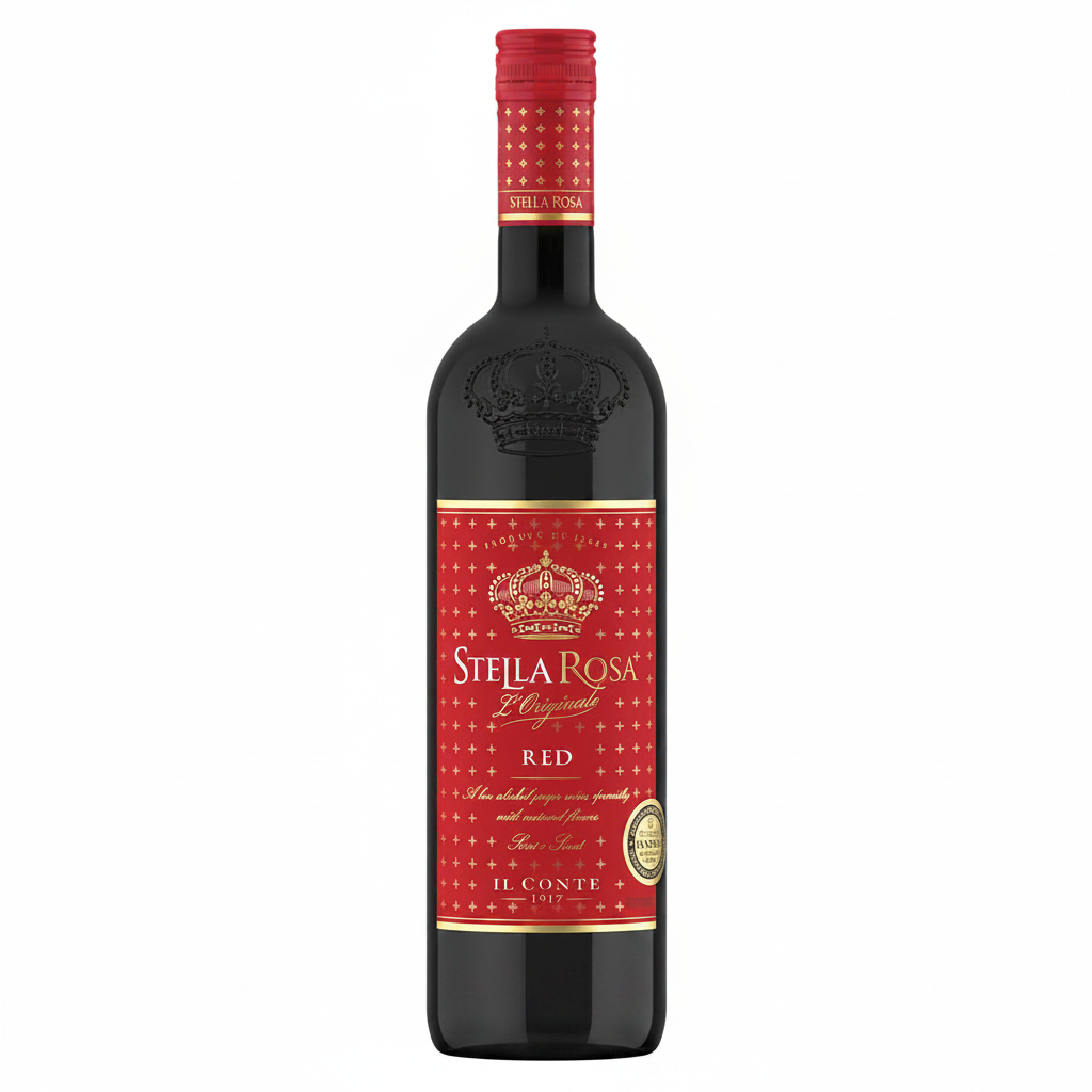 Stella Rosa Red 750ml
