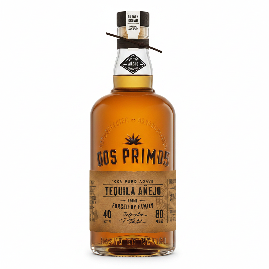Dos Primos Teuila Anejo 750