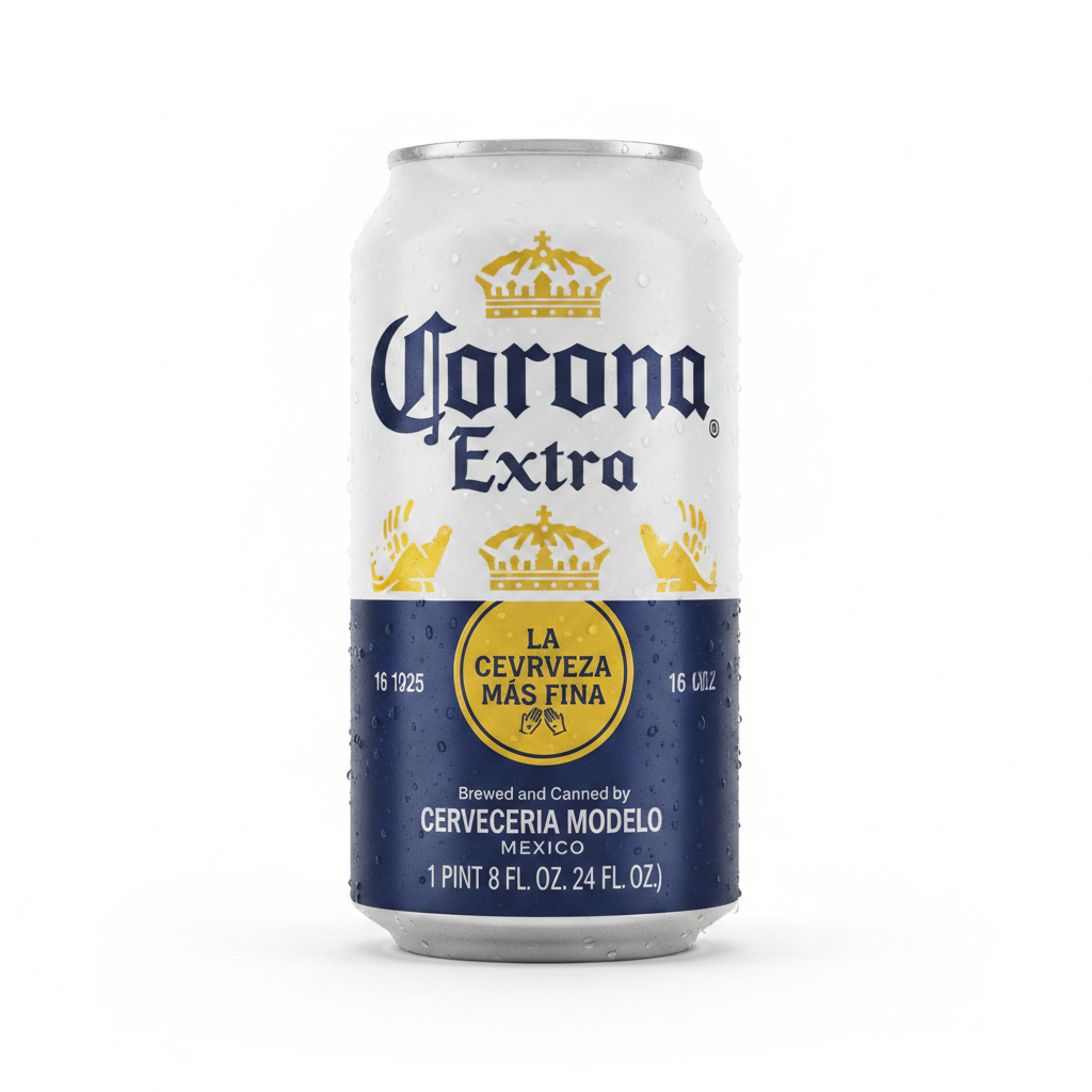 Corona Extra 24oz Can