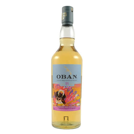 Oban 11yr The Soul of Calypso 750ml Special 2023 Release