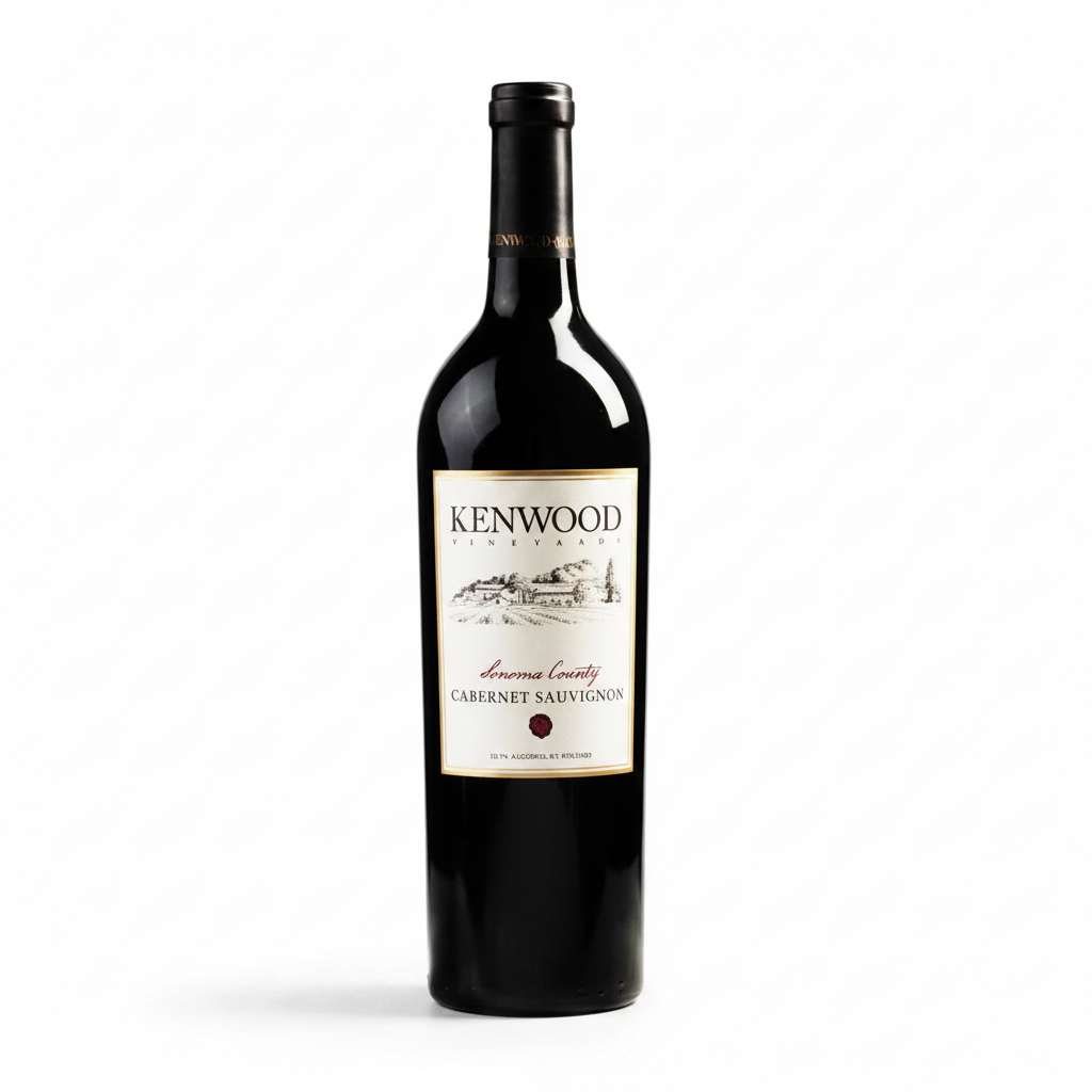 Kenwood Cabernet Sauv 2021 Cabernet Sauvignon