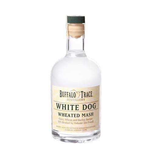 Buffalo Trace White Dog Wheat 375ml Wheated Mash