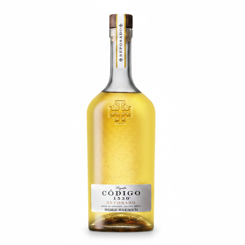 Codigo 1530 Tequila Reposado 750ml