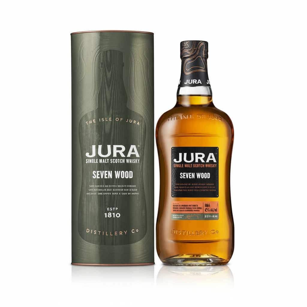 Jura Seven Wood 750ml 750ml