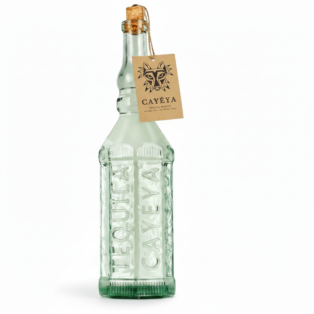 Cayeya Tequila Blanco 750ml 750ml