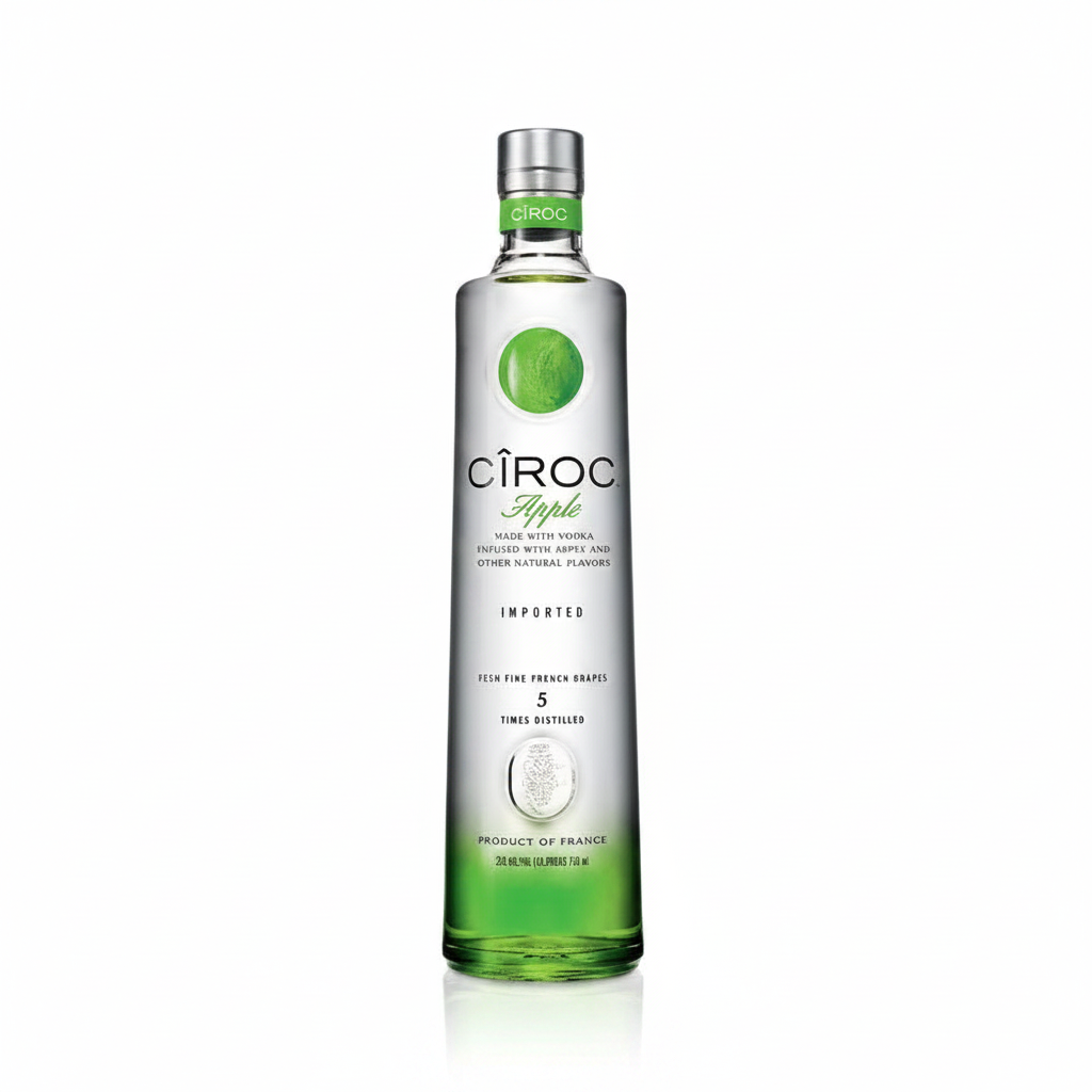 Ciroc Apple 750ml 750ml