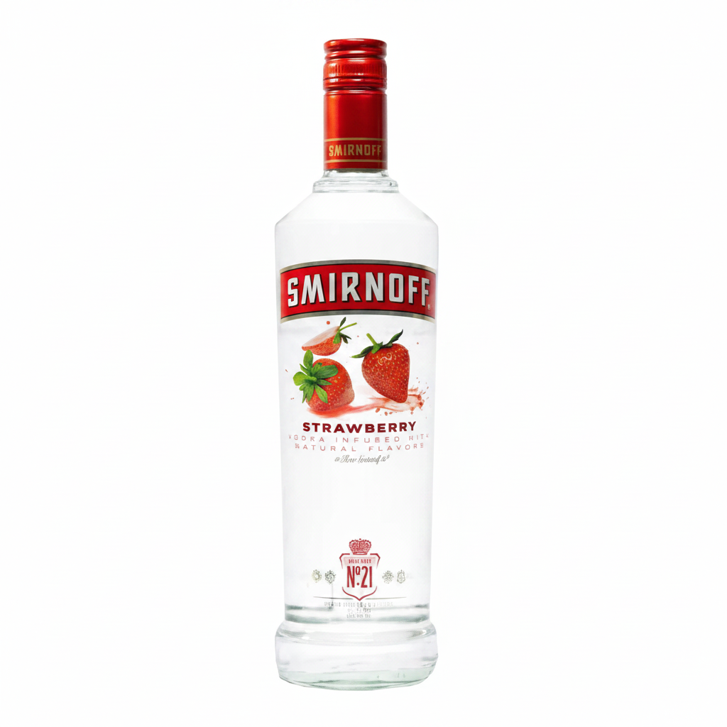 Smirnoff Strawberry 50ml 50ml