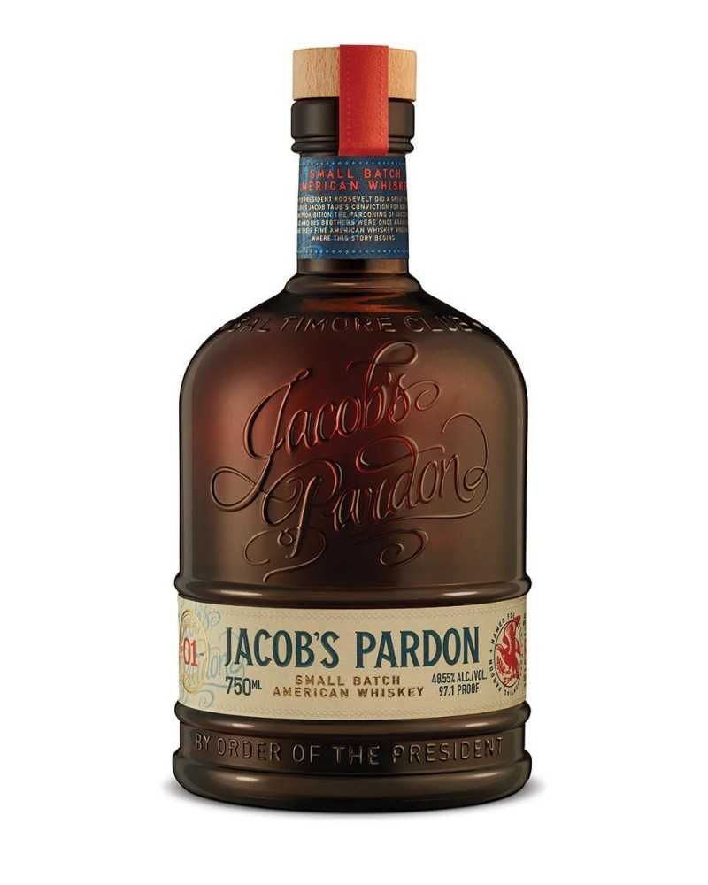 Jacob's Pardon 109.3p 750ml
