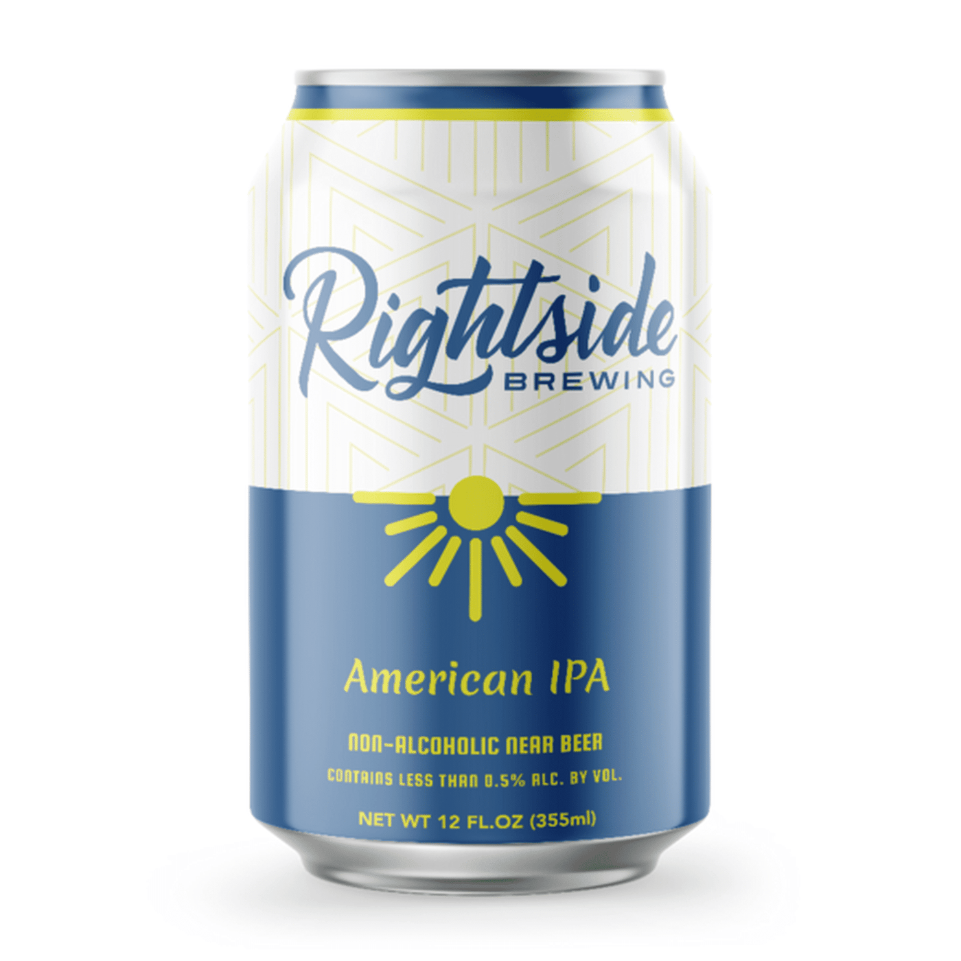 Rightside IPA NA 6pk Cans