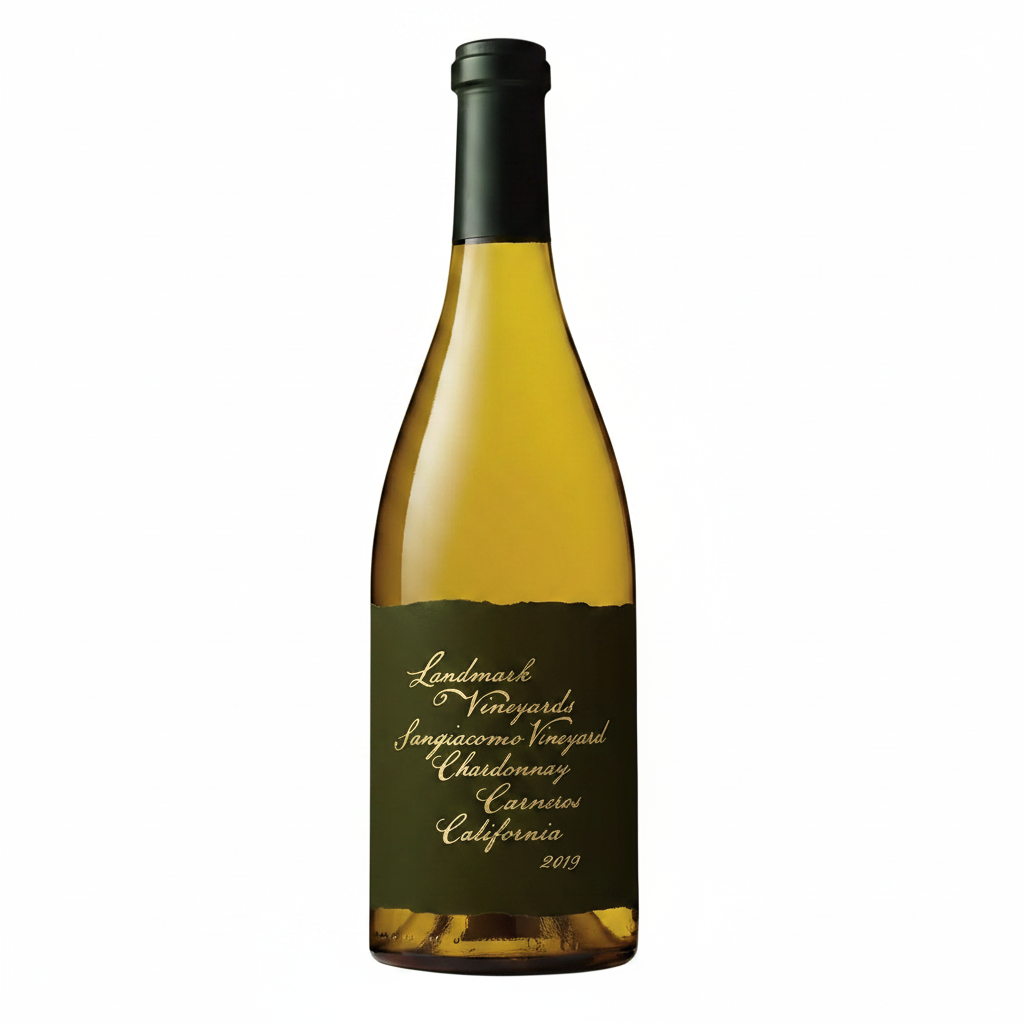 Westwood Chardonnay 2019 750ml Sangiacomo Sonoma County