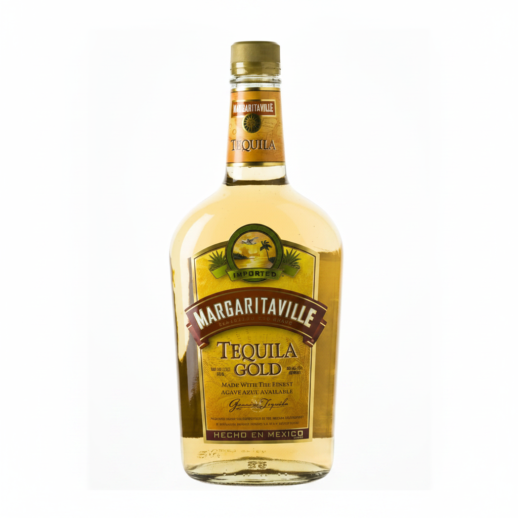 Margaritaville Gold Tequila 750ml