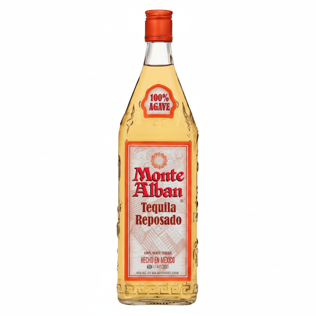 Monte Alban Reposado 750ml 750ml Tequila Reposado
