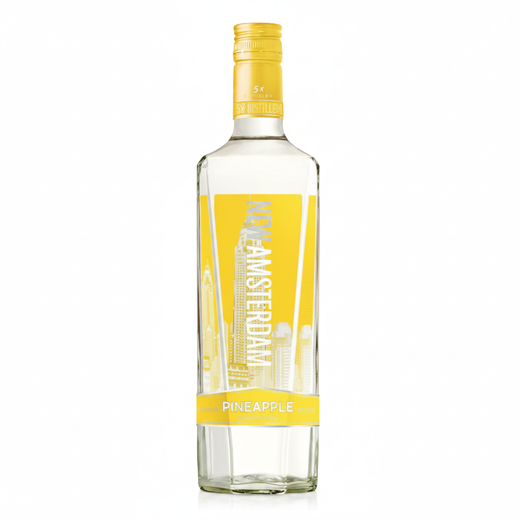 New Amsterdam Pineapple 375ml 375ml
