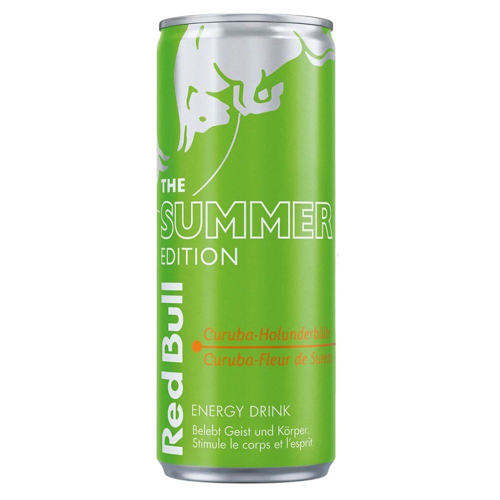Red Bull Green 8.4oz Dragon Fruit 8.4oz