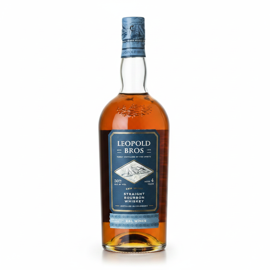 Leopold Bro Single Barrel Pick
